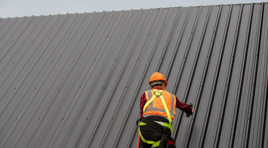 Professional residential roofers in Crete, IL
